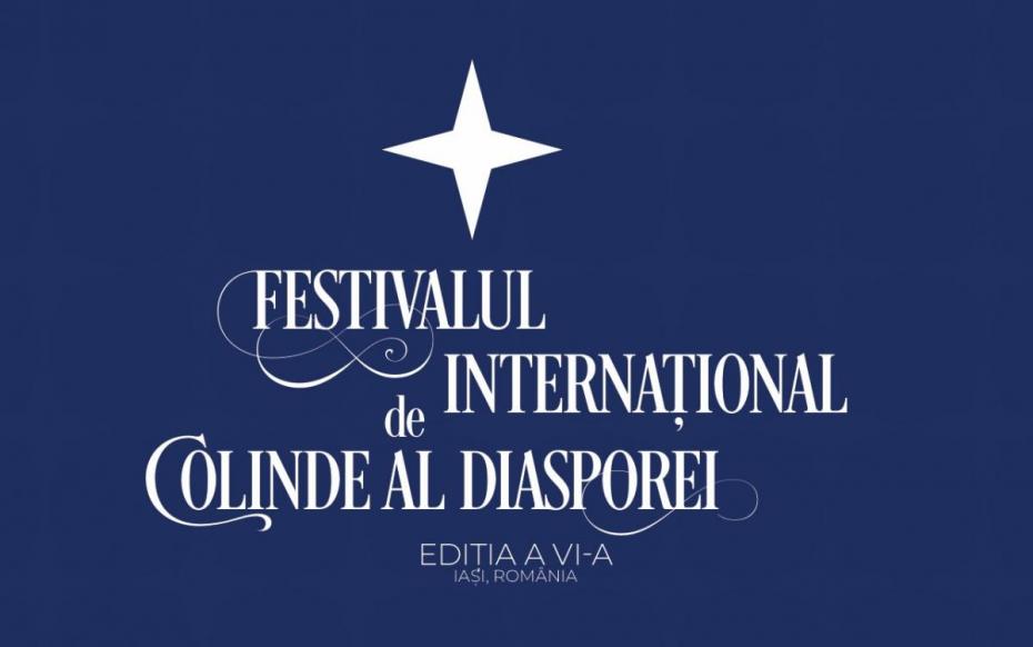 Cea de-a VI-a ediție a Festivalului internațional de colinde al diasporei române va avea loc la Iași